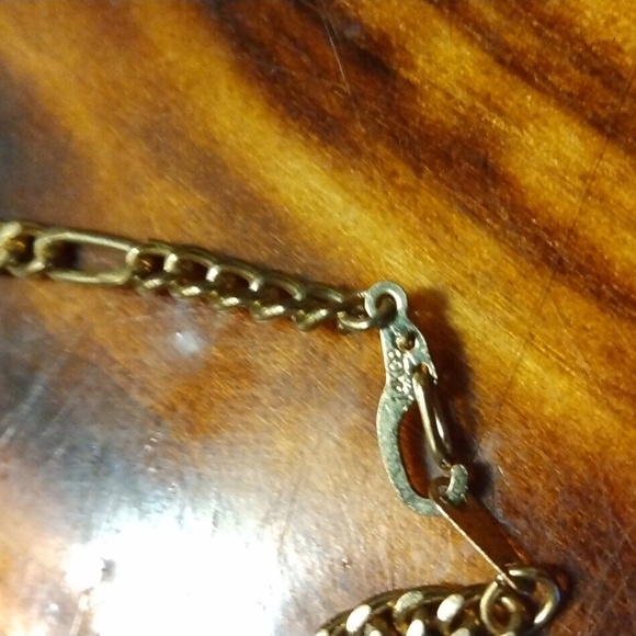 14k GP bracelet - Picture 4 of 4
